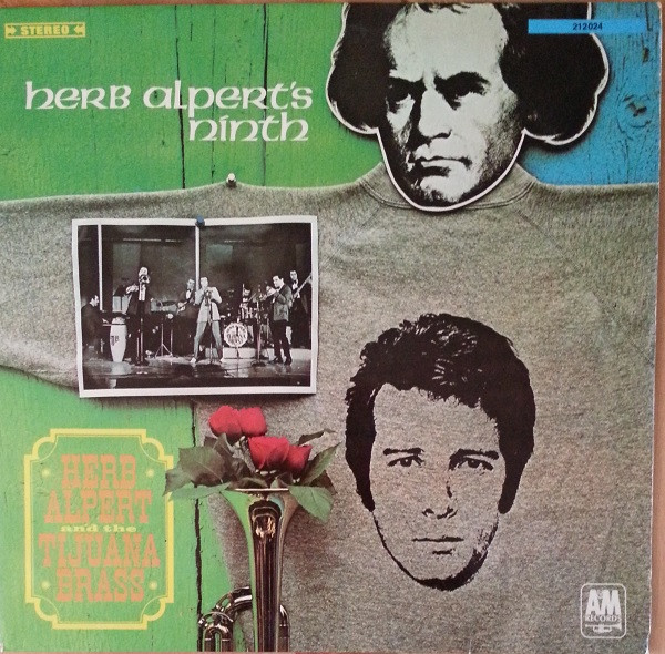 Herb Alpert And The Tijuana Brass – Herb Alpert's Ninth (1967 