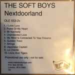 Cover of Nextdoorland, 2002-09-24, CDr