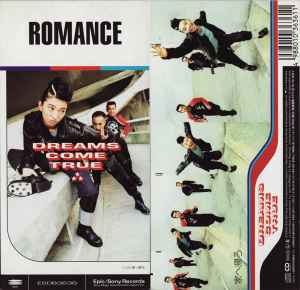 Dreams Come True – Romance (1995, CD) - Discogs