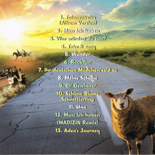 descargar álbum Various - Bibi Tina Tohuwabohu Total Der Original Soundtrack Zum Kinofilm