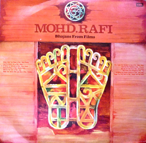 ladda ner album MohdRafi - Bhajans From Films