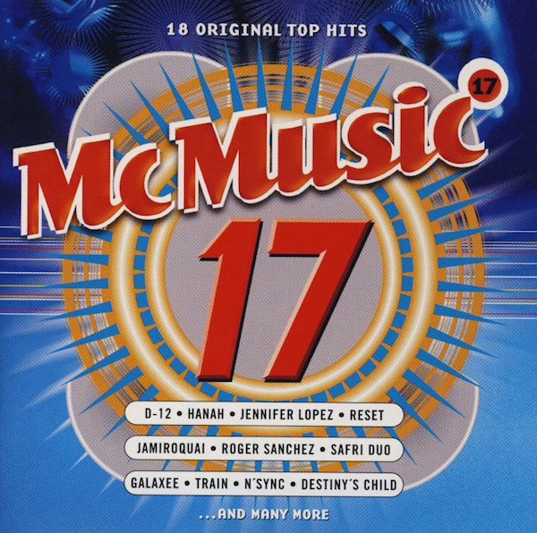 télécharger l'album Various - McMusic 17