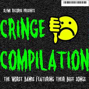 Various - Cringe Compilation album cover