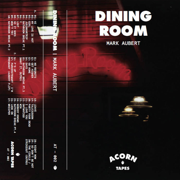 ladda ner album Mark Aubert - Dining Room