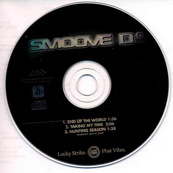 last ned album smoove D's - Lucky Strike Phat Vibes 8