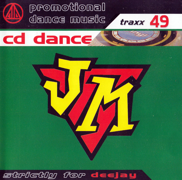 descargar álbum Various - Cd Dance Traxx 49