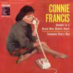 Breakin' In A Brand New Broken Heart / Connie Francis