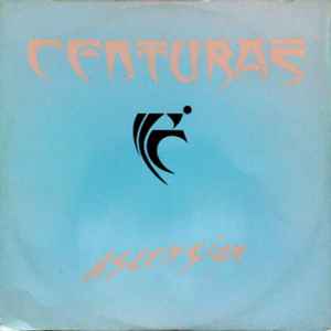 Centuras - Ascension album cover