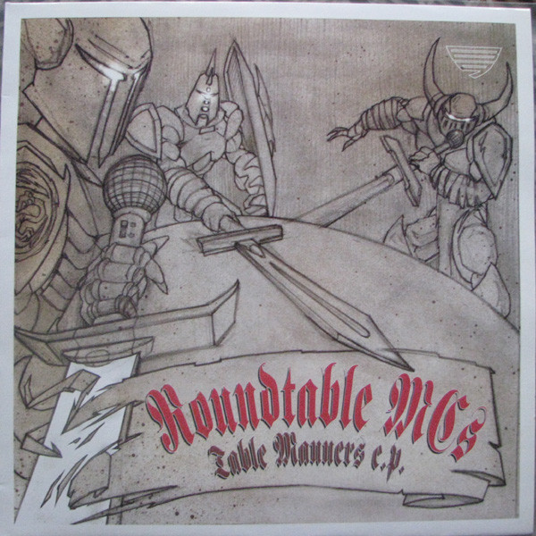 Roundtable MCs – Table Manners E.P. (2002, Vinyl) - Discogs