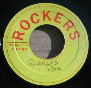 Augustus Pablo - Rockers Rock album cover