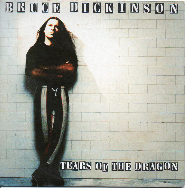 Bruce Dickinson – Tears of the Dragon Lyrics