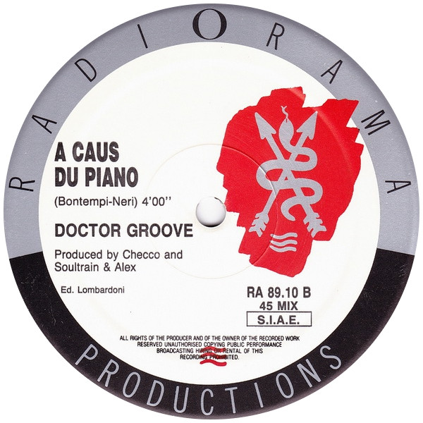 ladda ner album Doktor Groove - Throughout Your Years