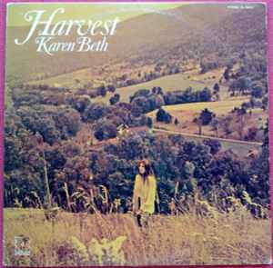 Karen Beth - Harvest album cover