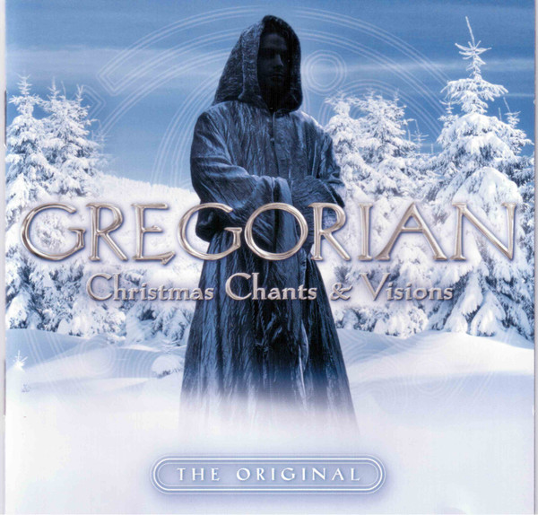 Gregorian – Christmas Chants & Visions (2008, CD) - Discogs