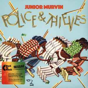 Junior Murvin – Police & Thieves (2013, 180 Gram, Vinyl) - Discogs