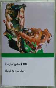 laughingstock101 - Thud & Blunder album cover