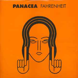Fahrenheit - Panacea album cover