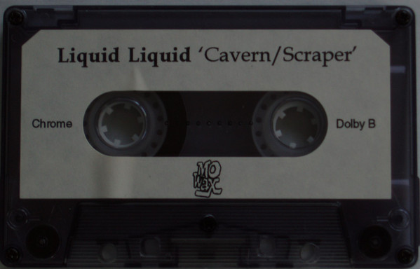 baixar álbum Liquid Liquid - Cavern Scraper