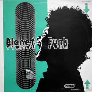 Funky 45's Volume : 2 - Various