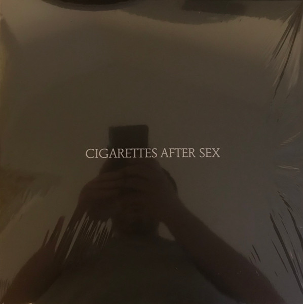 Cigarettes After Sex - Cigarettes After Sex (Opaque White Vinyl