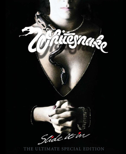 Whitesnake – Slide It In (2019, CD) - Discogs