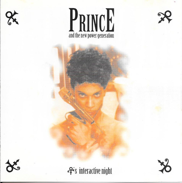 Prince – Welcome 2 The Beautiful Experience (1994, CD) - Discogs