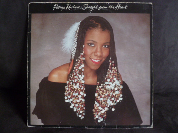 Patrice Rushen – Straight From The Heart (1982, AR, Allied Record 
