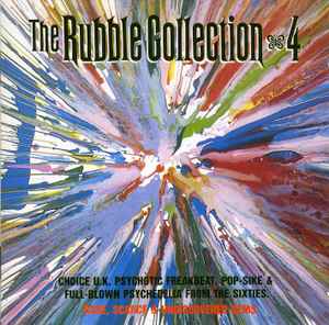 The Rubble Collection 4 - Various