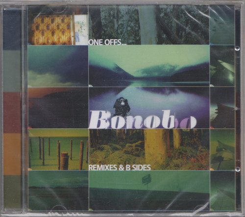 Bonobo One Offs Remixes B Sides CD Discogs