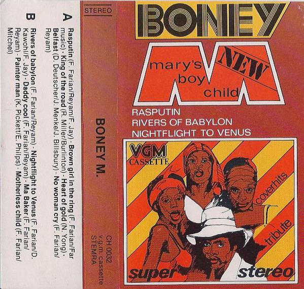 baixar álbum Boney M - Marys Boy Child