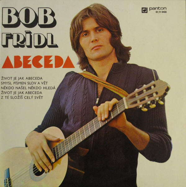 baixar álbum Bob Frídl - Abeceda