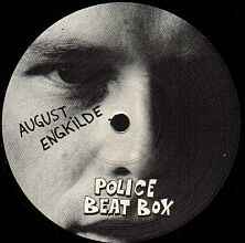 August Engkilde - Police Beat Box album cover
