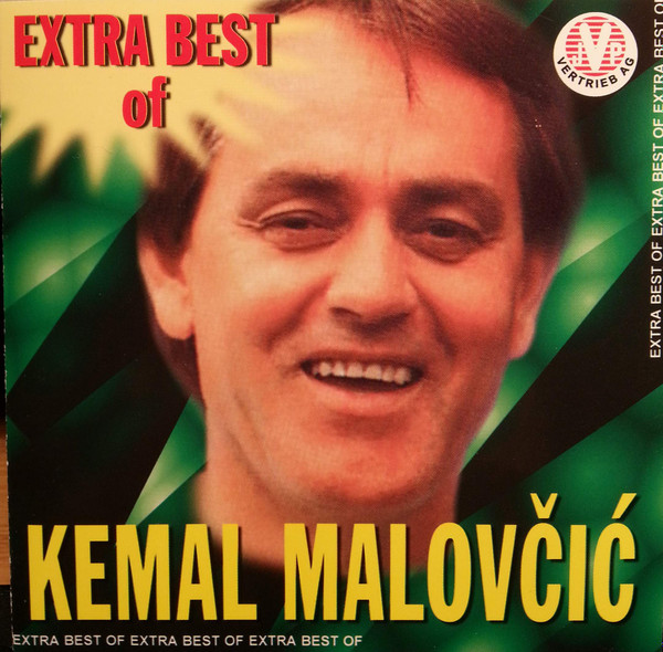 Malovčić – Extra Best Of (2001, CD) - Discogs