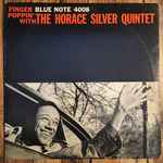 Finger Poppin' With The Horace Silver Quintet (1959, Vinyl) - Discogs