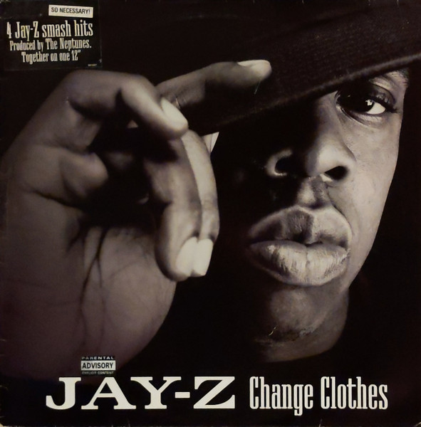 JAY-Z - Change Clothes (Unedited Version) ft. Pharrell 