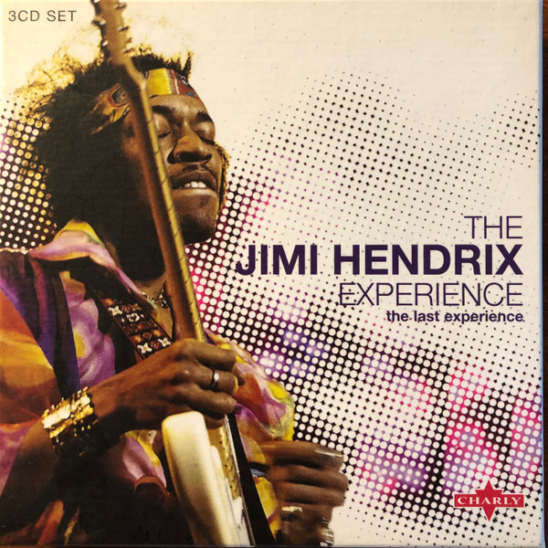 The Jimi Hendrix Experience – The Last Experience (2008, CD) - Discogs