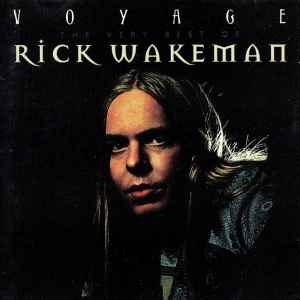 Rick Wakeman - Voyage (The Very Best Of Rick Wakeman) album cover