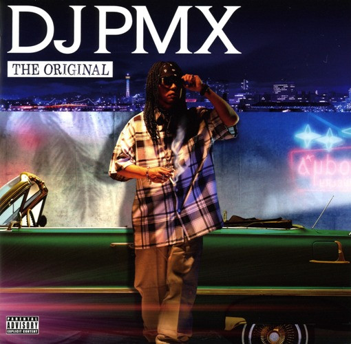 DJ PMX – The Original (2008, CD) - Discogs
