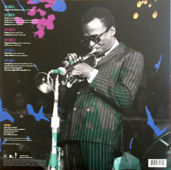 Miles Davis Quintet - Freedom Jazz Dance (The Bootleg Series Vol. 5) | Columbia (88985364161) - 3