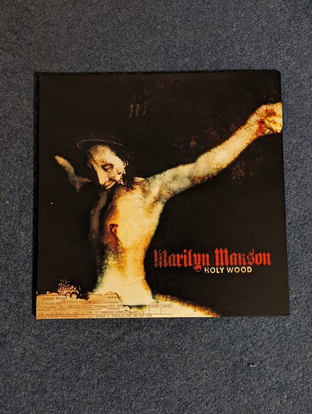 Marilyn Manson – Holy Wood (In The Shadow Of The Valley Of 