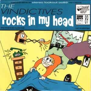 Rocks In My Head - The Vindictives