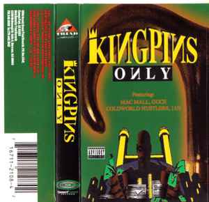 Kingpins Only - Kingpins Only | Releases | Discogs