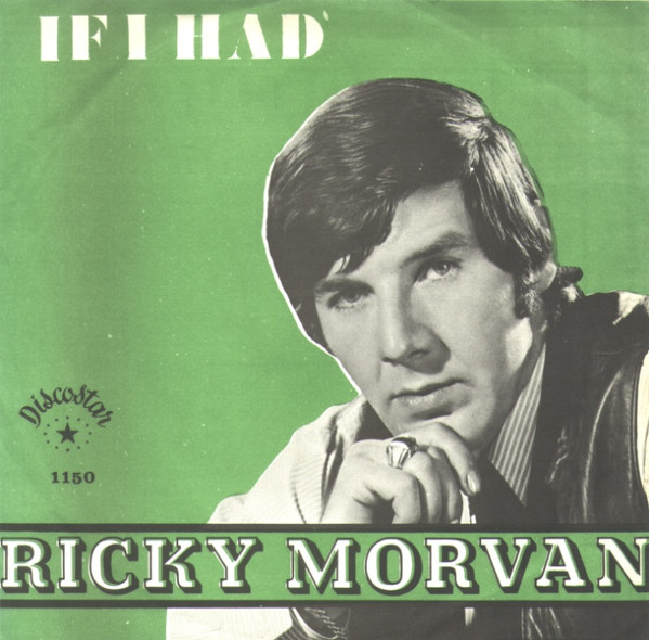 ladda ner album Ricky Morvan - If I Had