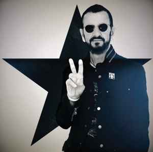 Ringo Starr - What's My Name album cover