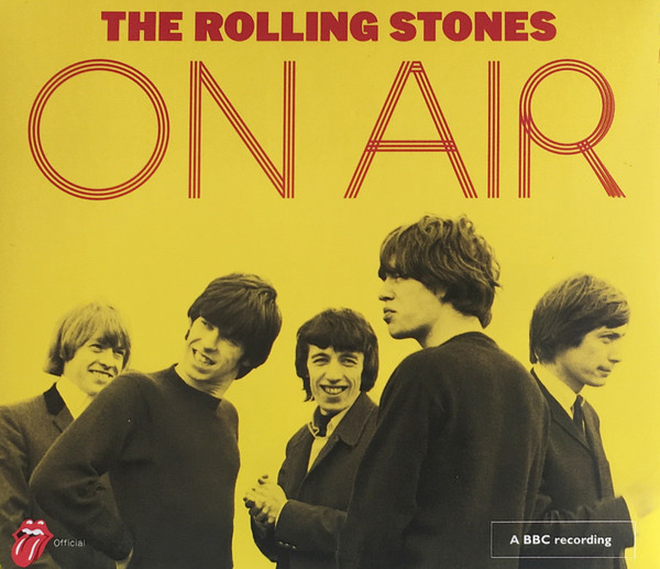 On Air - Rolling Stones - Vinile