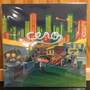 Cero – My Lost City (2022, Vinyl) - Discogs