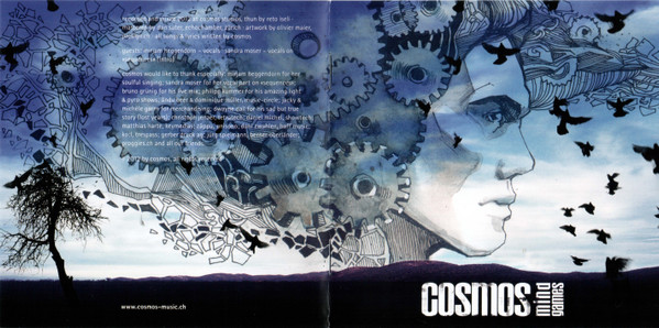 lataa albumi Cosmos - Mind Games