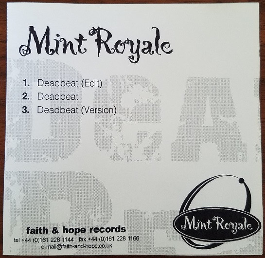 Album herunterladen Mint Royale - Deadbeat