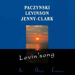 Georges Paczynski - Levin'Song album cover