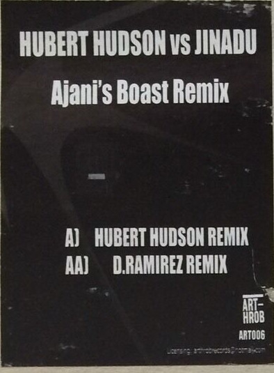 last ned album Hubert Hudson Vs Jinadu - Ajanis Boast Remix